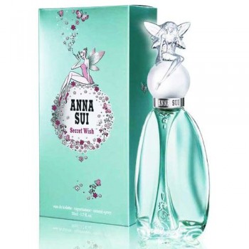 ANNA SUI 安娜蘇 許願精靈淡香水 4ml