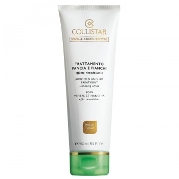 COLLISTAR 蔻莉絲塔 緊腹翹臀特別護理霜 250ml
