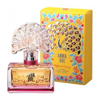 ANNA SUI 安娜蘇 逐夢翎雀淡香水 50ml
