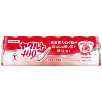 ヤクルト400