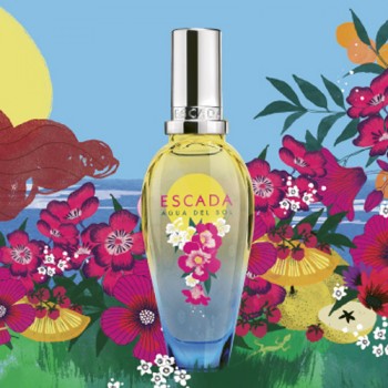 Escada Agua Del Sol Eau de Toilette Spray